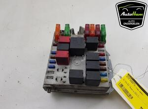 Fuse Box ALFA ROMEO 147 (937_), ALFA ROMEO GT (937_)