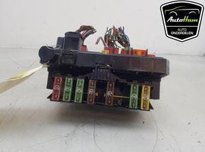 Fuse Box PEUGEOT 206 Hatchback (2A/C), PEUGEOT 206 Saloon, PEUGEOT 307 (3A/C), PEUGEOT 407 (6D_)