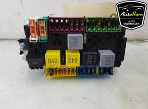 Fuse Box MERCEDES-BENZ A-CLASS (W176)