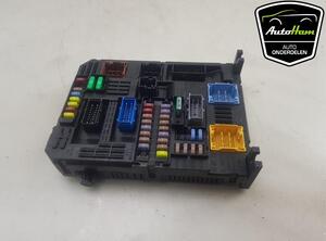 Fuse Box OPEL CORSA F (P2JO)