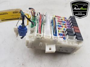 Fuse Box HONDA INSIGHT (ZE_)