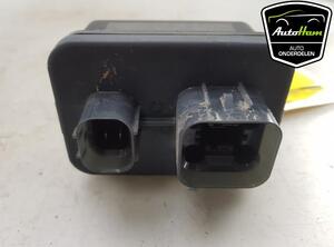 Glow Plug Relay Preheating MAZDA CX-3 (DK)