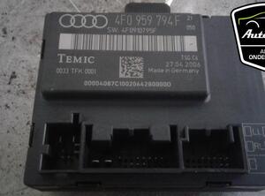 Control unit AUDI A6 Allroad (4FH, C6), AUDI A6 Avant (4F5, C6), AUDI A6 (4F2, C6)