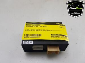 Control unit RENAULT CLIO V (B7_), MERCEDES-BENZ CITAN Box Body/MPV (W415)