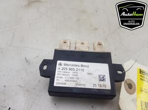 Control unit MERCEDES-BENZ S-CLASS (W221)