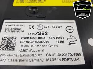 Control unit OPEL ASTRA K (B16)