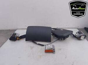 Steuergerät Airbag Peugeot 206+ T3E 9660349980 P19115281