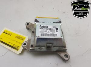 Control unit for Airbag RENAULT TRAFIC II Bus (JL), RENAULT TRAFIC II Van (FL)