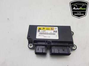 Control unit for Airbag OPEL ASTRA J Sports Tourer (P10), OPEL MERIVA B MPV (S10), OPEL ZAFIRA TOURER C (P12)