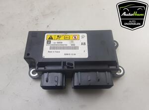 Control unit for Airbag OPEL MERIVA B MPV (S10)