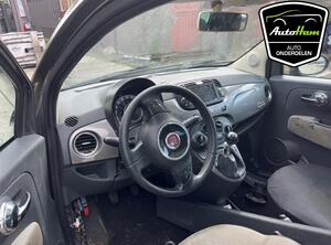 Steuergerät Airbag Fiat 500 312 735452889 P21184135