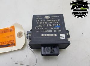 Control unit for lighting MERCEDES-BENZ M-CLASS (W164)