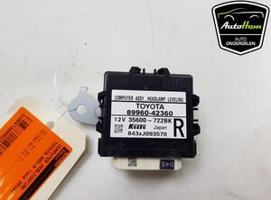 Control unit for lighting TOYOTA RAV 4 IV (_A4_)