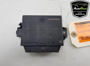 Control unit for parking support FIAT 500 (312_), FIAT 500 C (312_)