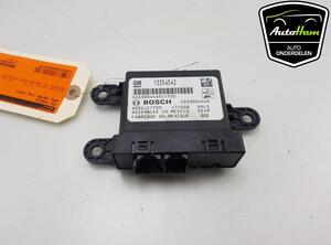 Regeleenheid park distance control OPEL ASTRA J GTC