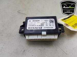 Control unit for parking support RENAULT CAPTUR I (J5_, H5_), RENAULT CLIO IV (BH_)