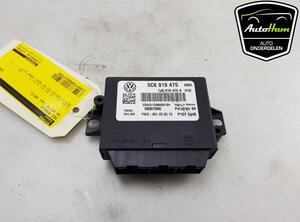 Regeleenheid park distance control VW JETTA IV (162, 163, AV3, AV2)