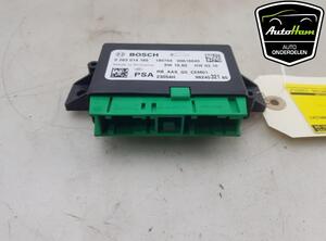 Control unit for parking support PEUGEOT 208 I (CA_, CC_)