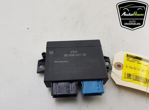 Control unit for parking support PEUGEOT 3008 MPV (0U_), CITROËN C3 II (SC_)