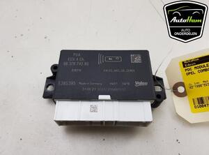 Control unit for parking support OPEL CORSA F (P2JO), OPEL COMBO Box Body/MPV (K9)