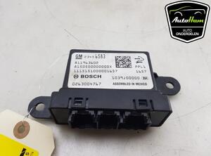 Regeleenheid park distance control OPEL MERIVA B MPV (S10)