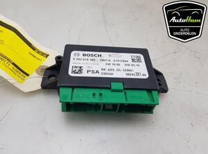 Control unit for parking support PEUGEOT 2008 I (CU_)