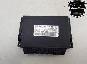 Control unit for parking support MERCEDES-BENZ C-CLASS T-Model (S203)