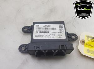 Control unit for parking support OPEL ASTRA J Sports Tourer (P10), OPEL ZAFIRA TOURER C (P12)