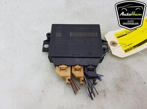 Control unit for parking support SKODA OCTAVIA II Combi (1Z5)