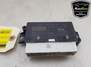 Control unit for parking support VW GOLF VII (5G1, BQ1, BE1, BE2)