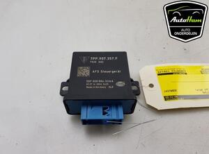 Control unit for curve light PORSCHE PANAMERA (970)