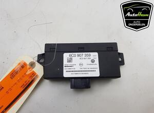 Control unit for headlight range adjustment VW POLO (AW1, BZ1)