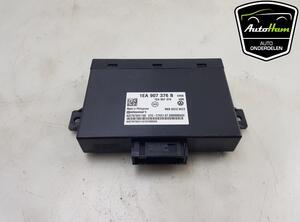 Control unit for headlight range adjustment SEAT LEON (KL1), CUPRA LEON (KL1, KU1), CUPRA LEON Sportstourer (KL8, KU8)