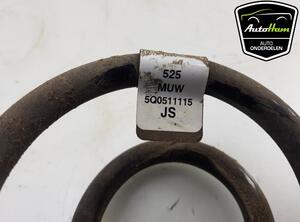 Coil Spring VW GOLF VIII (CD1), VW GOLF VII (5G1, BQ1, BE1, BE2)