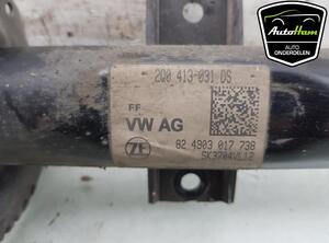 Shock Absorber SKODA KAMIQ (NW4)