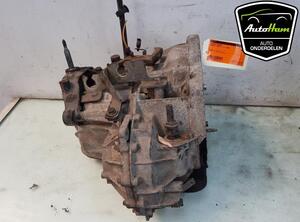 Manual Transmission RENAULT TRAFIC II Van (FL)