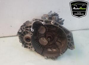 Manual Transmission OPEL ZAFIRA TOURER C (P12)