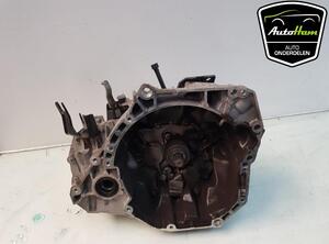 Manual Transmission NISSAN MICRA IV (K13_)