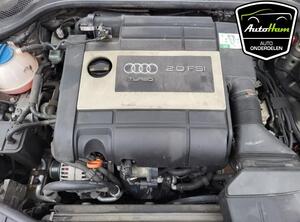 Manual Transmission AUDI TT Roadster (8J9)