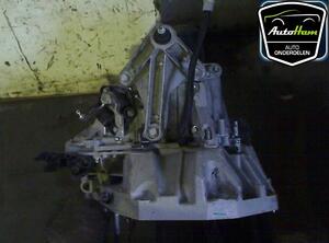 Manual Transmission RENAULT CLIO III (BR0/1, CR0/1), RENAULT CLIO IV (BH_)