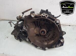 Manual Transmission OPEL CORSA D (S07)