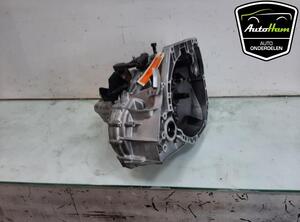 Manual Transmission NISSAN QASHQAI III (J12)