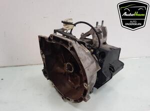 Manual Transmission FORD FIESTA VI (CB1, CCN)