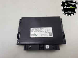 Control unit for automatic gearbox MERCEDES-BENZ CLA Shooting Brake (X118)