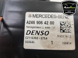 Interior Blower Motor MERCEDES-BENZ B-CLASS (W246, W242), MERCEDES-BENZ A-CLASS (W176), MERCEDES-BENZ CLA Coupe (C117)