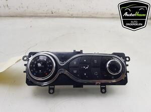 Heating &amp; Ventilation Control Assembly RENAULT CAPTUR I (J5_, H5_), RENAULT CLIO IV (BH_), RENAULT CLIO IV Grandtour (KH_)