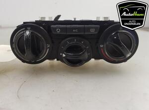 Heating &amp; Ventilation Control Assembly PEUGEOT 208 I (CA_, CC_), PEUGEOT 2008 I (CU_)