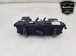 Heating &amp; Ventilation Control Assembly SEAT IBIZA V (KJ1, KJG)