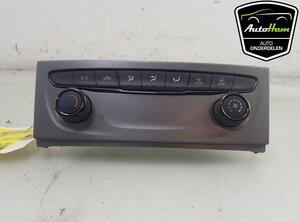 Heating &amp; Ventilation Control Assembly OPEL ASTRA K (B16)