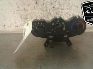 Heating &amp; Ventilation Control Assembly KIA PICANTO (SA)